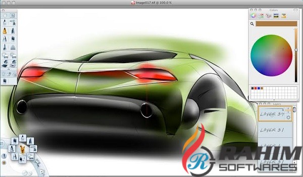 Autodesk SketchBook Pro for Enterprise 2020 Free Download
