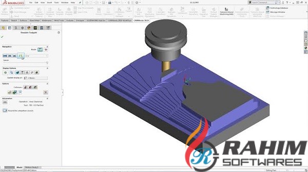CAMWorks 2019 SP4 Free Download