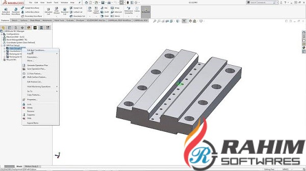 CAMWorks 2019 SP4 Free Download