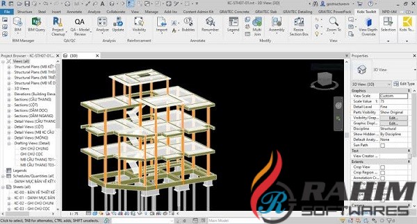 CSiXRevit 2020 Free Download