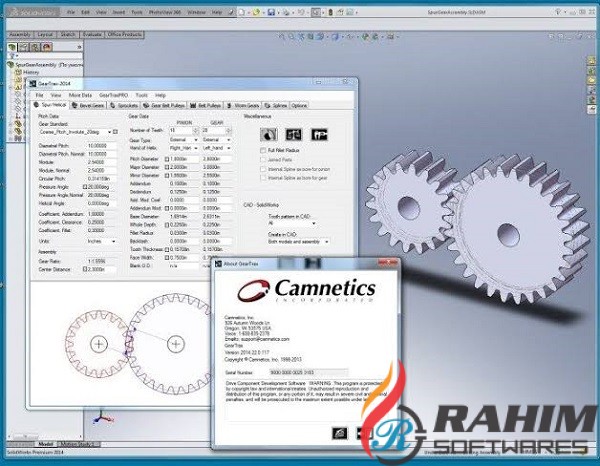Camnetics Suite 2020 Free Download