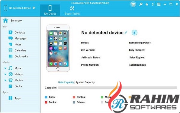 Coolmuster iOS Assistant 2.0 Free Download