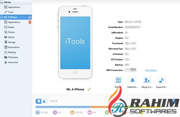 Coolmuster iOS Assistant Free Download