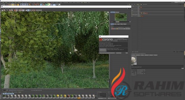 Corona Renderer 4 Free Download