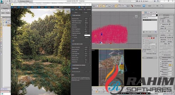 Corona Renderer 4 Free Download