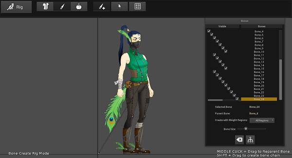 Creature Animation Free Download