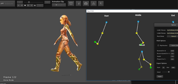 Creature animation tutorial