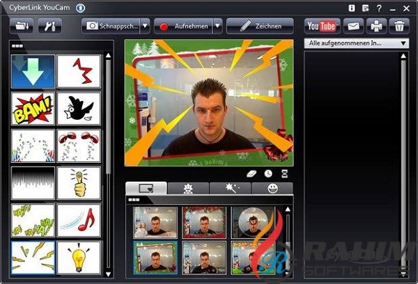 CyberLink YouCam Deluxe 9 Free Download