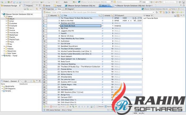 DBeaver Enterprise 6.2 Free Download 32-64 Bit