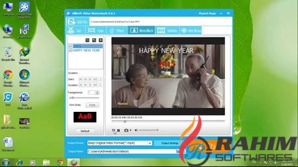 Download GiliSoft Video Editor 12 free