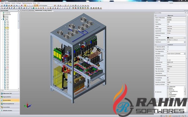 EPLAN Harness proD Studio 2.5 Free Download