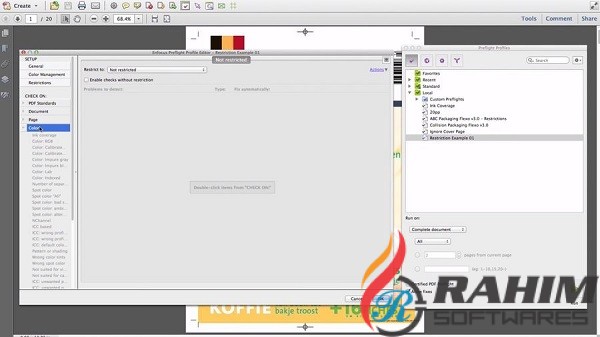 Enfocus PitStop Pro 2019 Free Download
