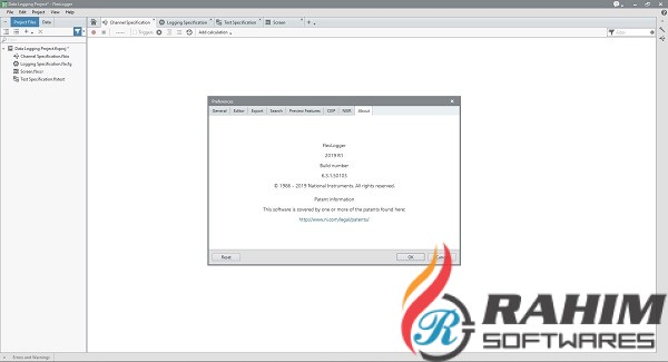 FlexLogger 2019 R4 Free Download