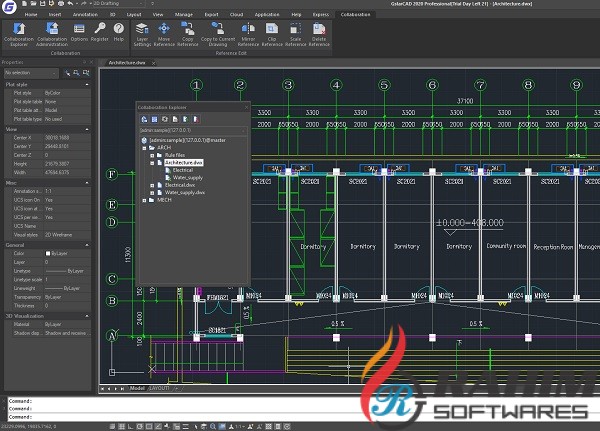 GstarCAD 2020 Professional Free Download
