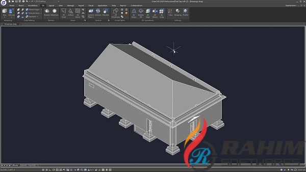 GstarCAD 2020 Professional Free Download
