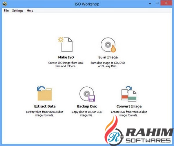 ISO Workshop Portable Free Download