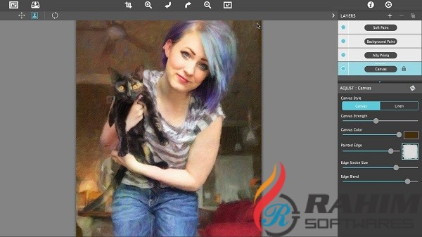JixiPix Portrait Painter Free Download