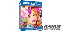 JixiPix Watercolor Studio 1.3 Free Download