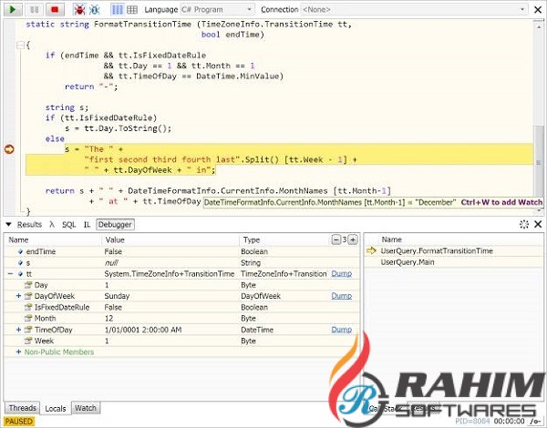 LINQPad Premium 6.4.4 Free Download