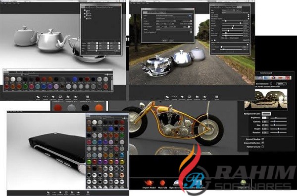 Luxion KeyShot Pro 9.0 Free Download