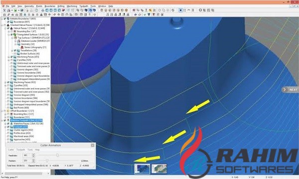 MACHINING STRATEGIST 2020 Free Download