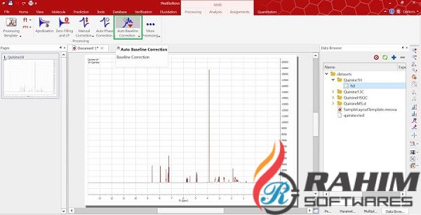 Mestrelab Research Mnova 14 Portable Free Download