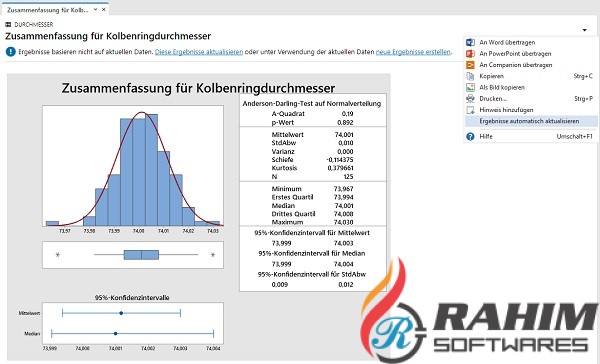 Minitab 19.12 Free Download