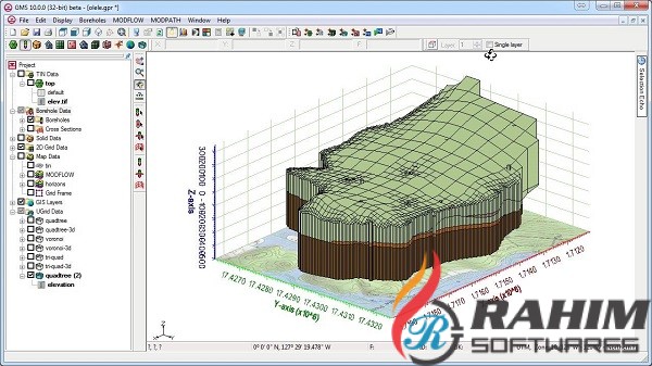 Modflow X 10 free Download