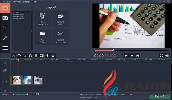Movavi Slideshow Maker 6.0 Portable Free Download