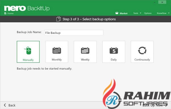 Nero BackItUp 2020 v22 Free Download