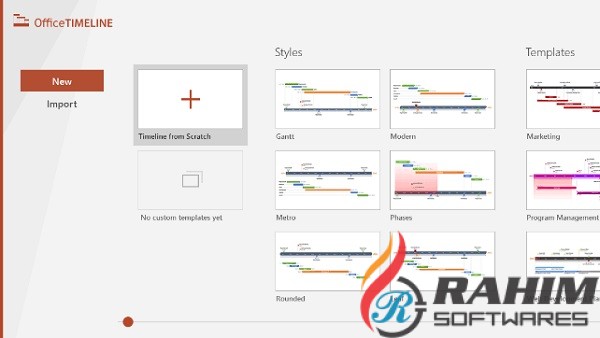 Office Timeline Plus 4.0 Free Download