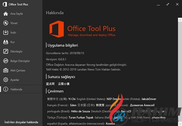 Office Tool Plus 7.2 Free Download