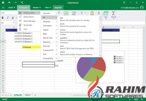 OfficeSuite Premium Edition 3.70 Portable Free Download