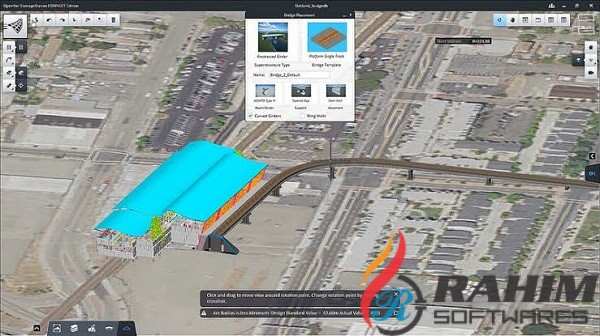 OpenRail Designer 10 Free Download
