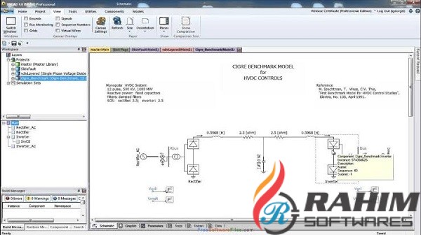 PSCAD 4.5.5 Free Download