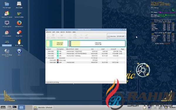 Parted Magic 2019.11.04 Free Download