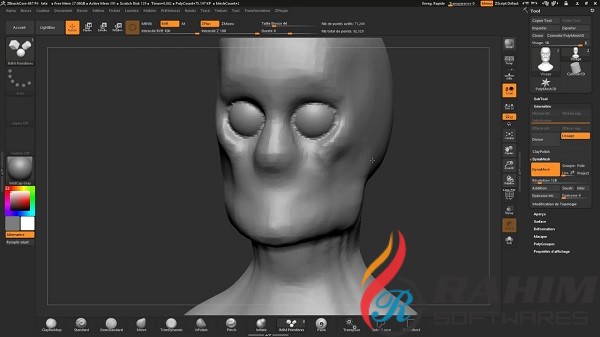 Pixologic ZBrush 2020 Portable Free Download