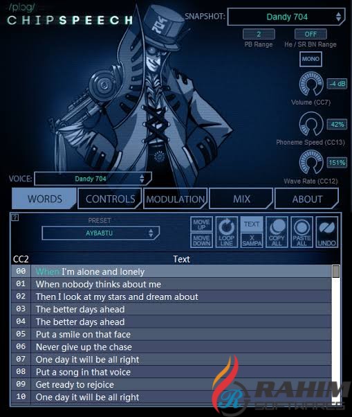Plogue Chipspeech VST Download