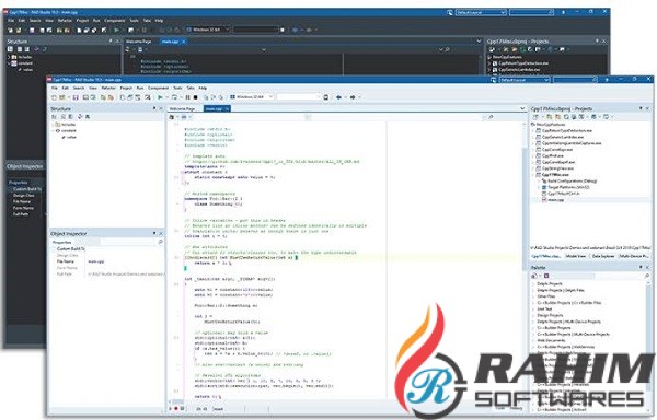 RAD Studio 10 Free Download
