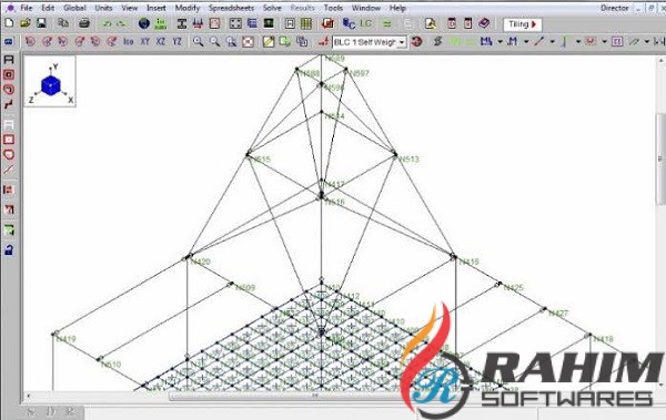 RISA 3D 17.0.4 Free Download 64 Bit