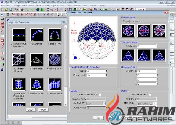 RISA Suite 2019 Free Download