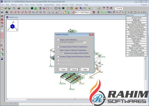 RISA Suite 2019 Free Download