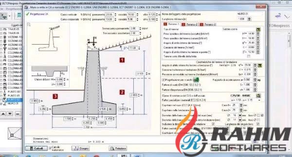 RUNET BETONexpress 17 Free Download