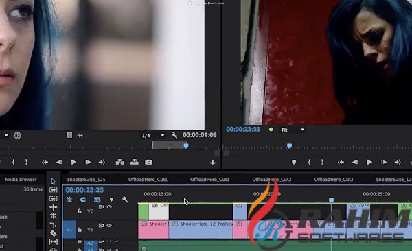 Red Giant Shooter Suite 13.1.11 Free Download