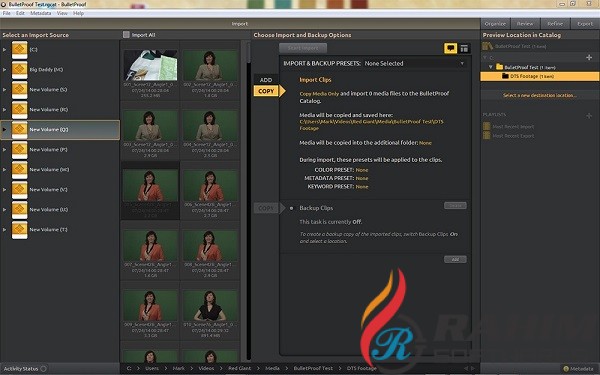 Red Giant Shooter Suite 13.1.11 Free Download