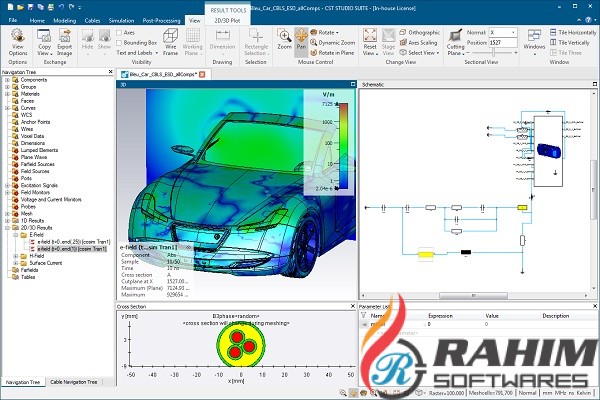 SIMULIA Simpack 2020 Free Download