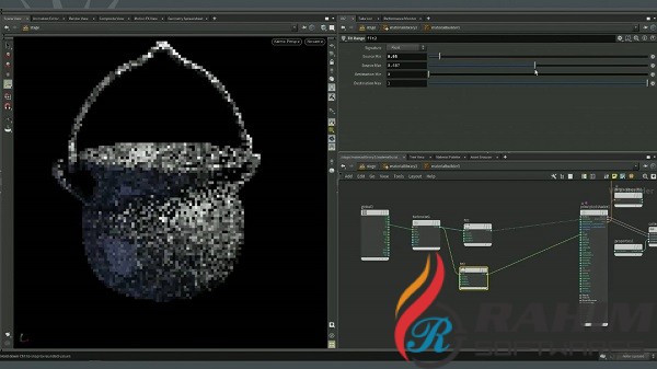 SideFX Houdini FX 18.0 Free Download