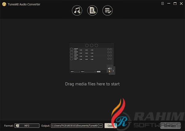 TunesKit Audio Converter 3.2 Portable Free Download