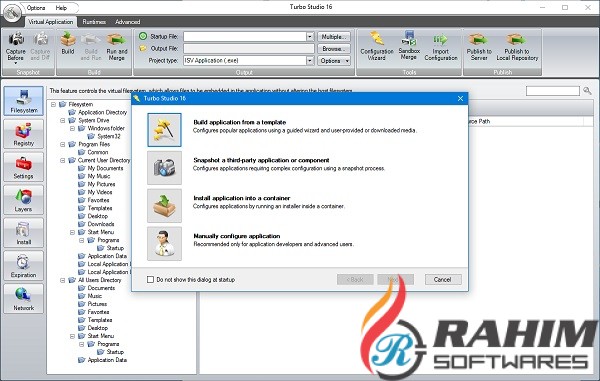 Turbo Studio 19.6 Portable Free Download