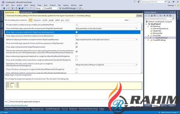 VisualGDB Ultimate 5.4 R12 Final Free Download